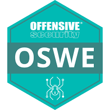 Offensive Security Web Expert